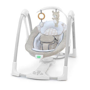 Ingenuity ConvertMe Swing-2-Seat Wynn Vibrerande Babygunga