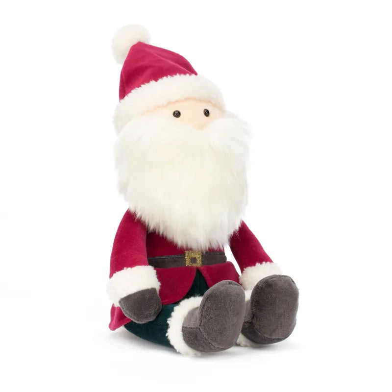 Jellycat Gosedjur Jolly Santa Medium 42 cm