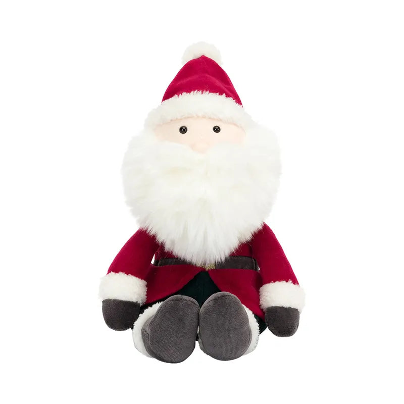 Jellycat Gosedjur Jolly Santa Medium 42 cm