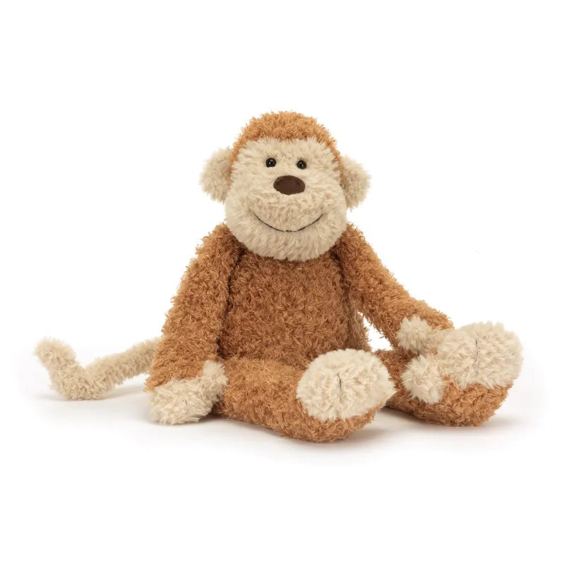 Jellycat Gosedjur Junglie Monkey