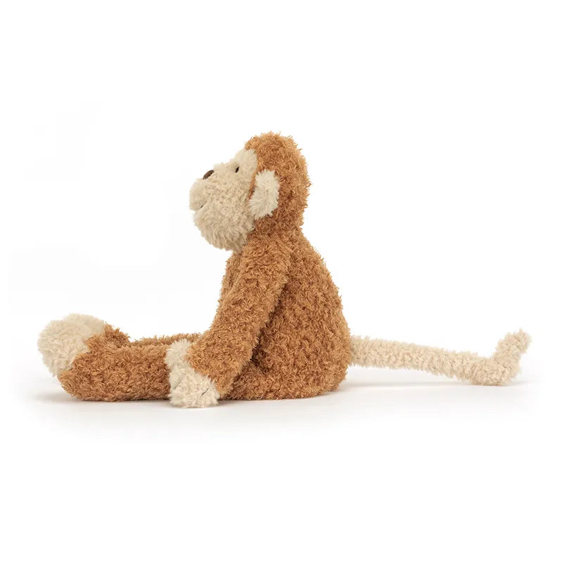 Jellycat Gosedjur Junglie Monkey