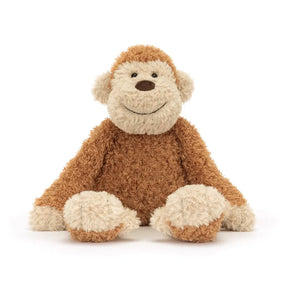 Jellycat Gosedjur Junglie Monkey