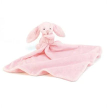 Jellycat Snuttefilt Bashfull Kanin Rosa