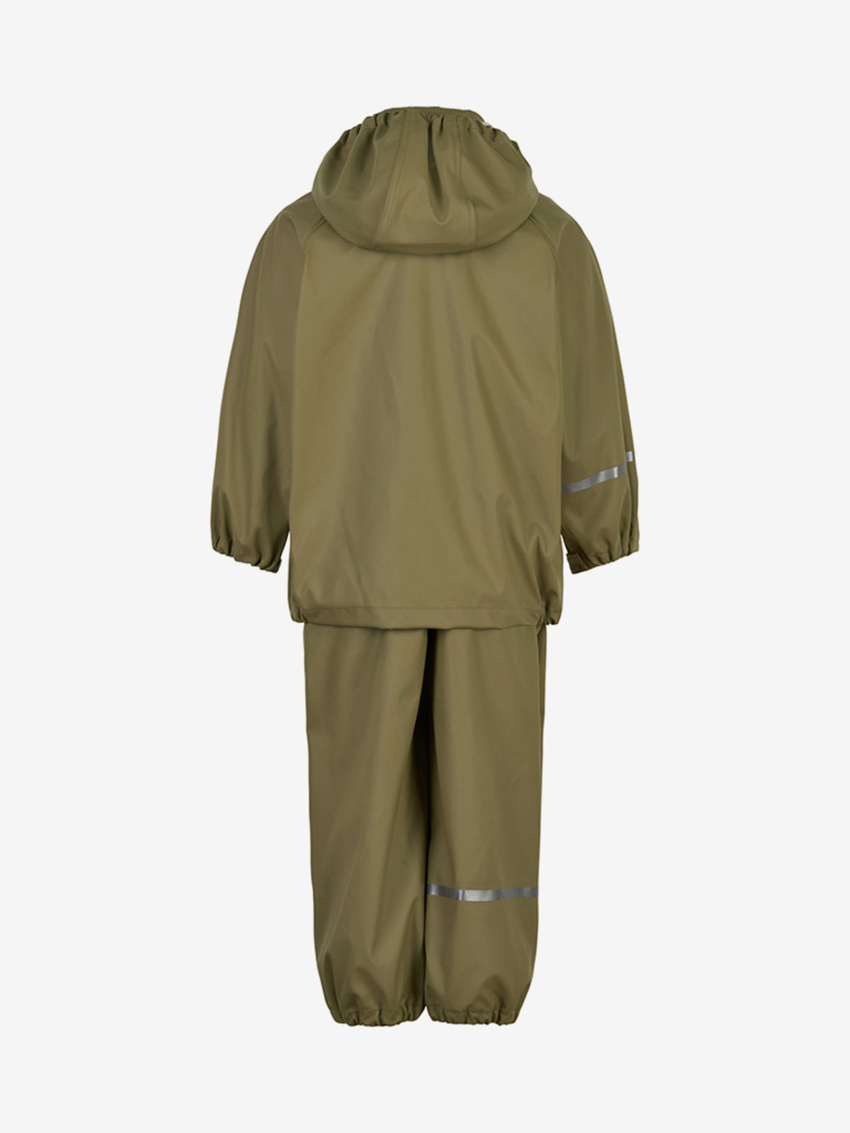 CeLaVi Basic Regnställ PU Khaki