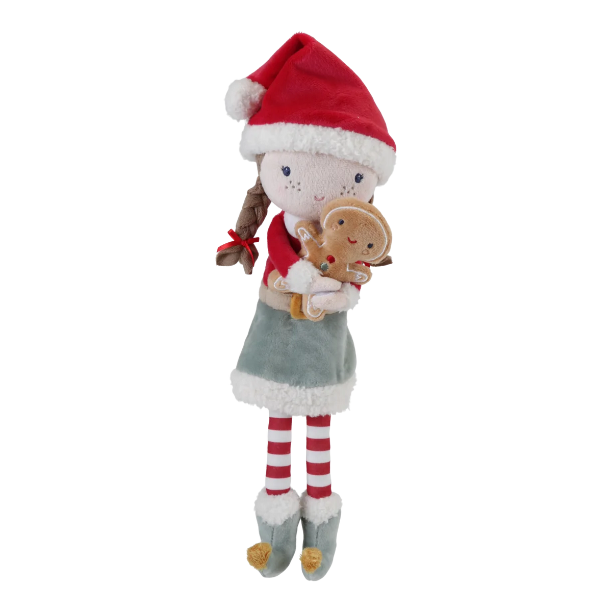 Little Dutch Juldocka Rosa 35cm