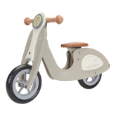 Little Dutch Scooter Grön