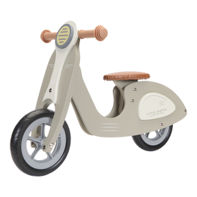 Little Dutch Scooter Grön