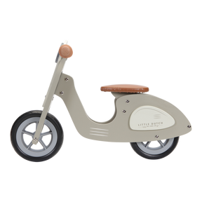 Little Dutch Scooter Grön