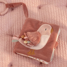 Little Dutch Aktivitetsbok Blommor & Fjärilar
