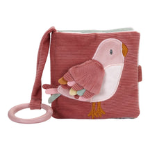 Little Dutch Aktivitetsbok Blommor & Fjärilar