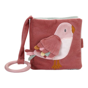 Little Dutch Aktivitetsbok Blommor & Fjärilar