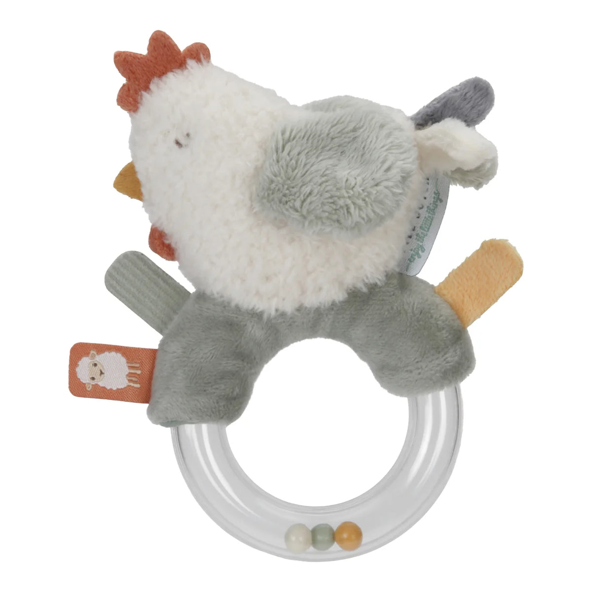 Little Dutch Aktivitetsring Chicken Little Farm