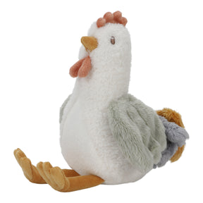 Little Dutch Gosedjur Höna 17cm Little Farm