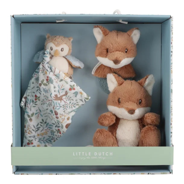 Little Dutch Presentbox Gåvoset Forest Friends