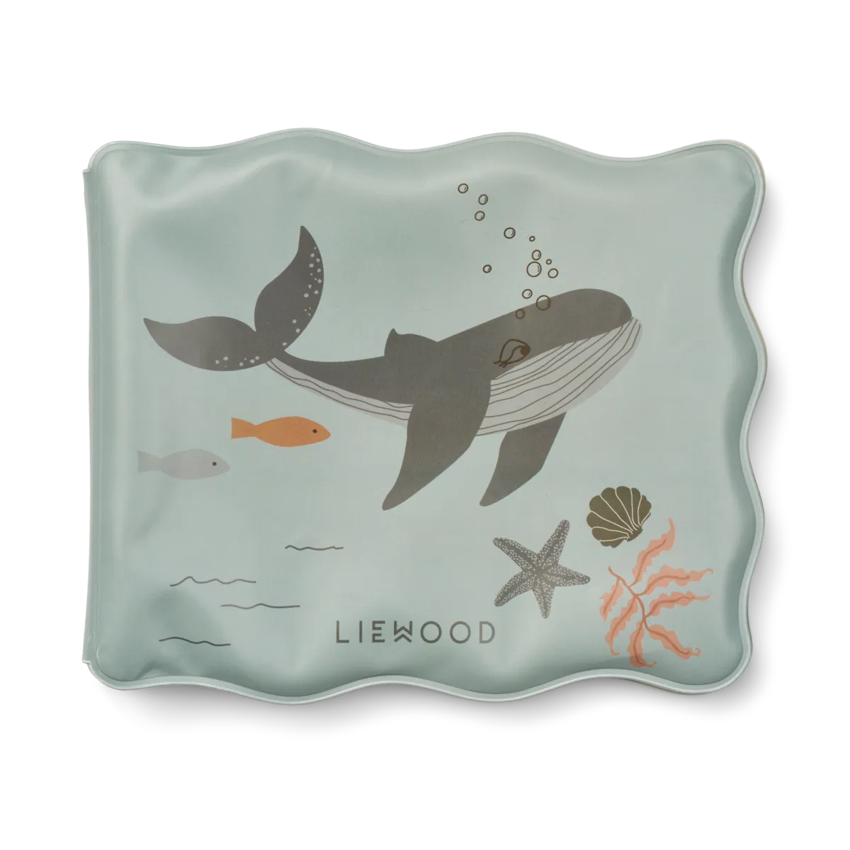 Liewood Waylon Vattenbok Badleksak Sea Creature