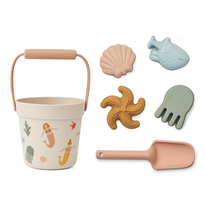 Liewood Strandset Dante Mermaid/ Sandy