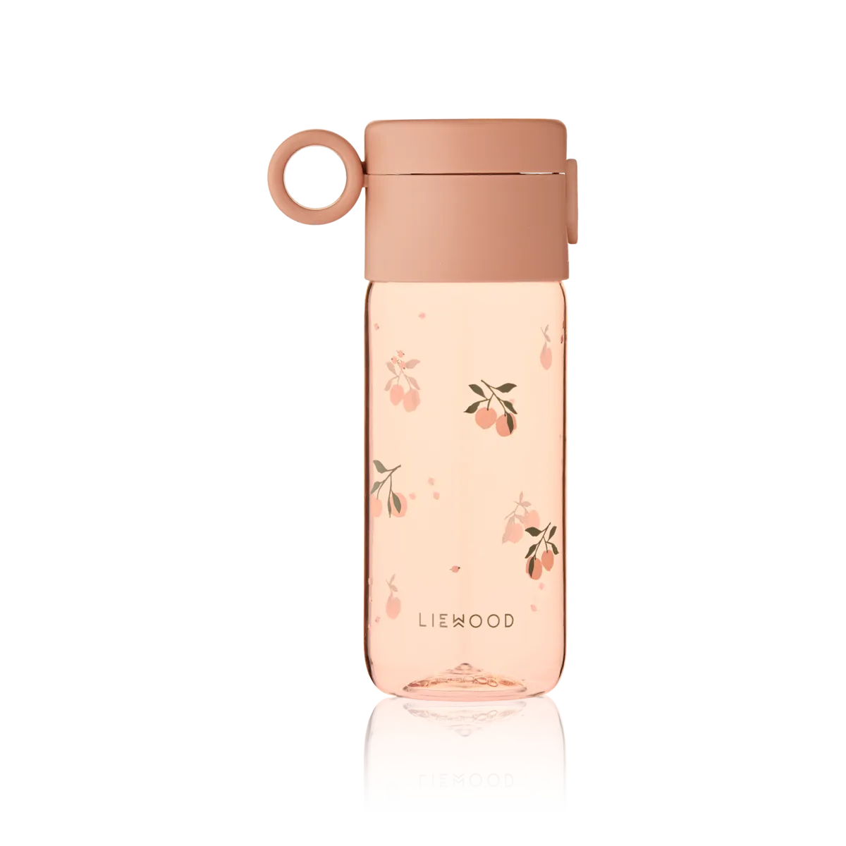 Liewood Clemence Vattenflaska 350 ml Peach/ Sea shell