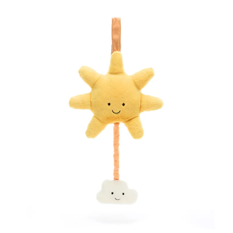 Jellycat Speldosa Amuseables Sun