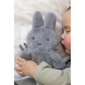 Miffy Snuttefilt Napphållare Fluffy Blue