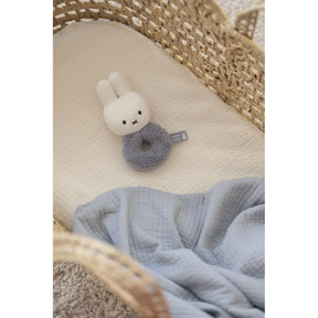 Miffy Skallra Fluffy Blue