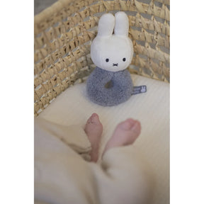 Miffy Skallra Fluffy Blue