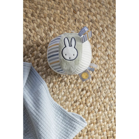 Miffy Boll Fluffy Blue