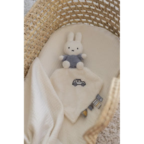 Miffy Snuttefilt Fluffy Blue