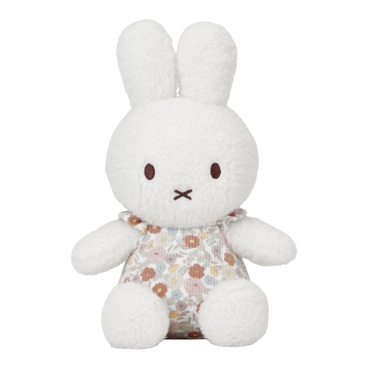 Little Dutch Miffy Kanin Gosedjur 25cm Vintage Little Flowers