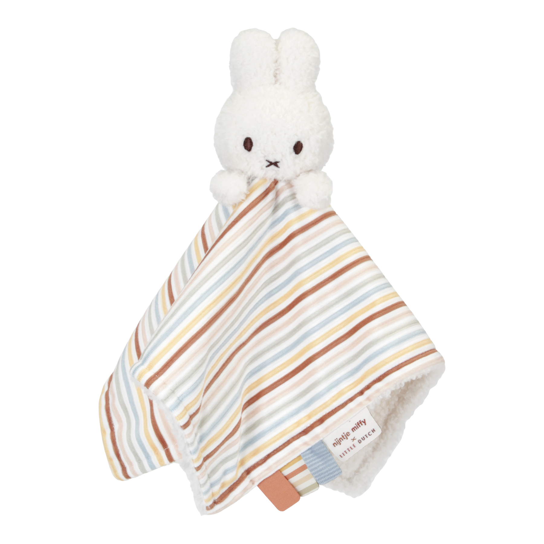 Little Dutch Miffy Snuttefilt Vintage Sunny Stripes