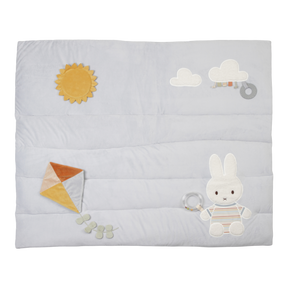 Little Dutch Miffy Lekmatta Vintage Sunny Stripes