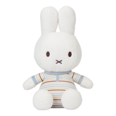 Little Dutch Miffy Kanin Gosedjur 35cm Vintage Sunny Stripes