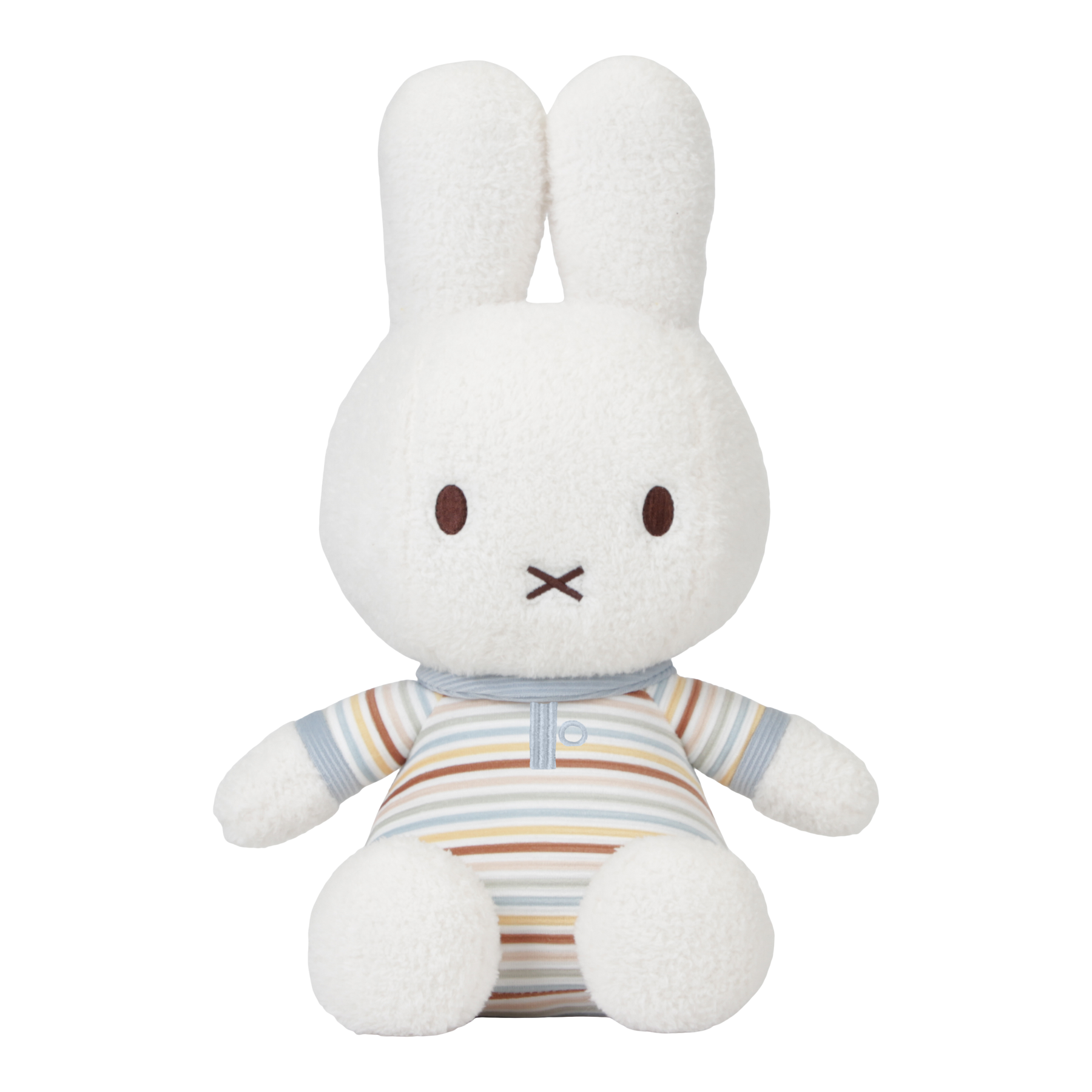 Little Dutch Miffy Kanin Gosedjur 35cm Vintage Sunny Stripes