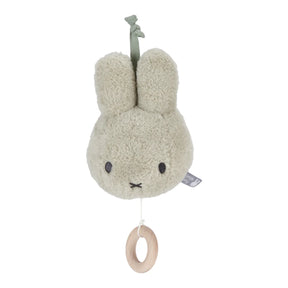 Miffy Speldosa Fluffy Green