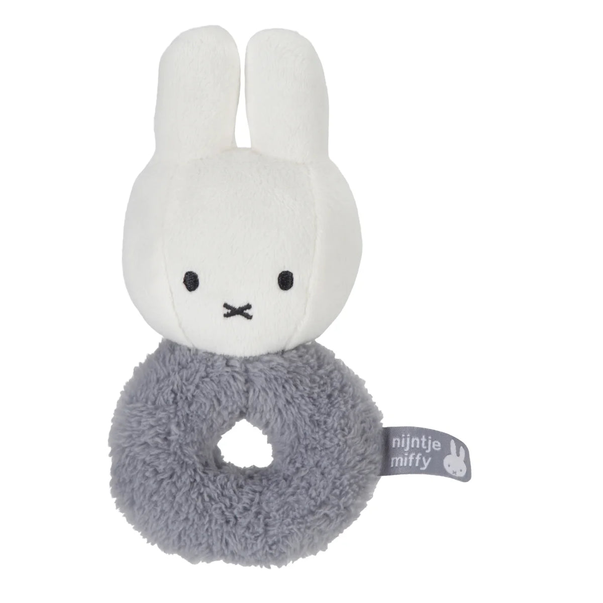 Miffy Skallra Fluffy Blue