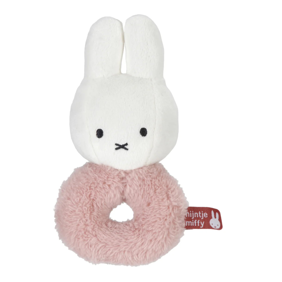 Miffy Skallra Fluffy Pink