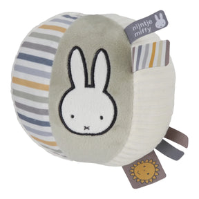 Miffy Boll Fluffy Blue