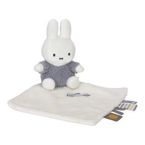 Miffy Snuttefilt Fluffy Blue