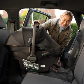 Nuna PIPA URBN Babyskydd Med Isofix Granite