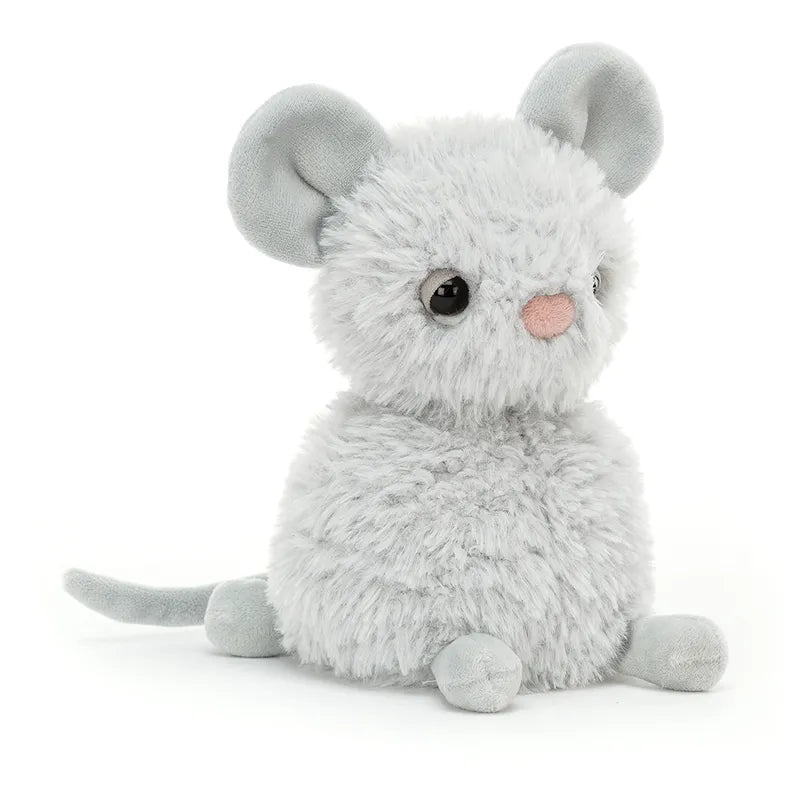 Jellycat Gosedjur Nuzzables Mouse