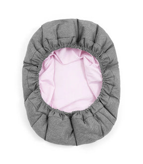 Stokke Nomi Newborn Set Grey/Grey Pink