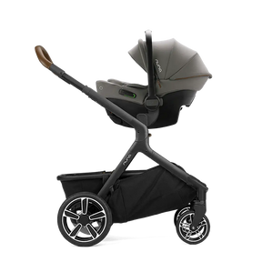 Nuna PIPA URBN Babyskydd Med Isofix Granite