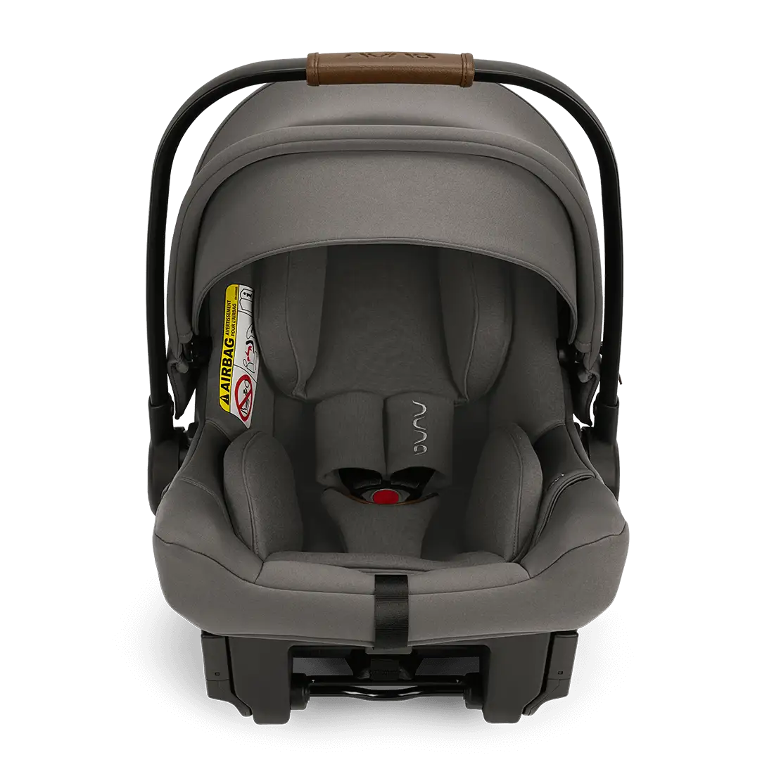 Nuna PIPA URBN Babyskydd Med Isofix Granite