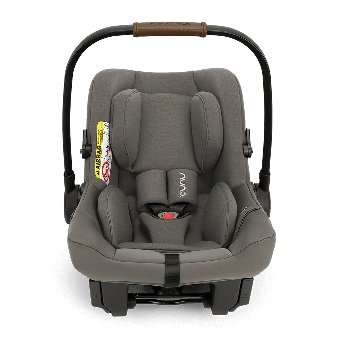 Nuna PIPA URBN Babyskydd Med Isofix Granite