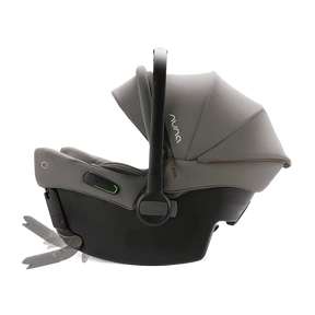 Nuna PIPA URBN Babyskydd Med Isofix Granite