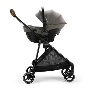 Nuna PIPA URBN Babyskydd Med Isofix Granite