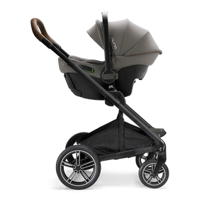 Nuna PIPA URBN Babyskydd Med Isofix Granite
