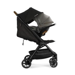 Nuna PIPA URBN Babyskydd Med Isofix Granite