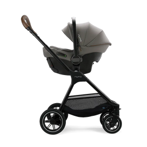 Nuna PIPA URBN Babyskydd Med Isofix Granite