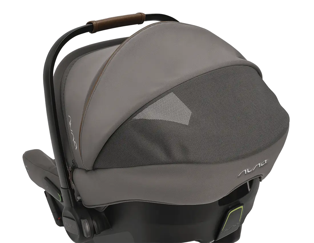 Nuna PIPA URBN Babyskydd Med Isofix Granite