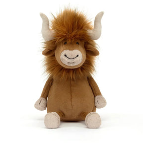 Jellycat Gosedjur Ramone Bull Tjur